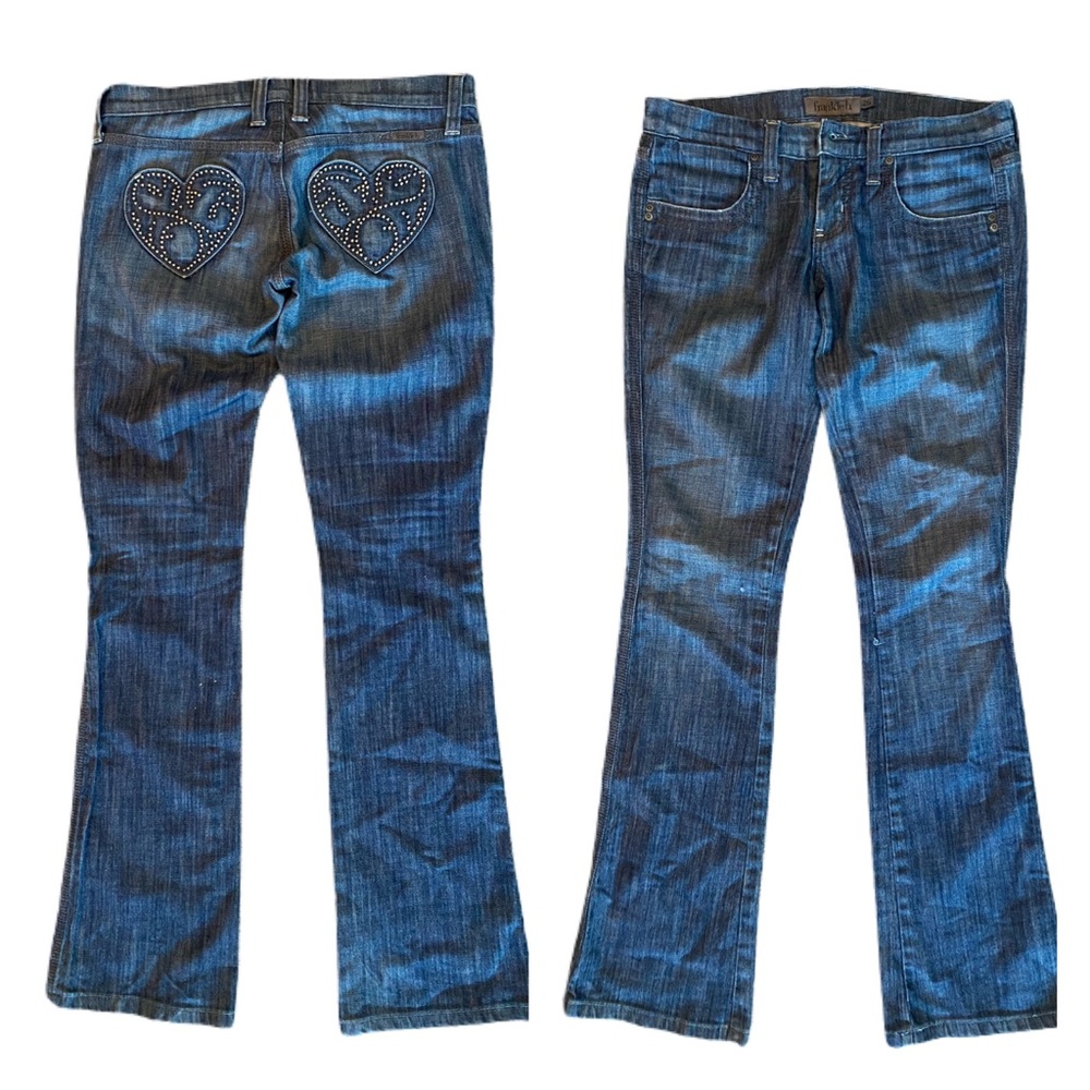 Frankie B. Jeans